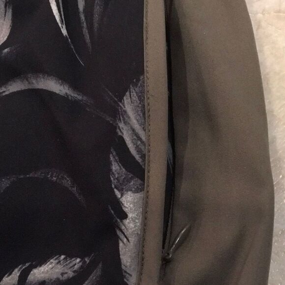 Plus Size Work Out Shorts W/Undies NWT - Picture 3 of 6